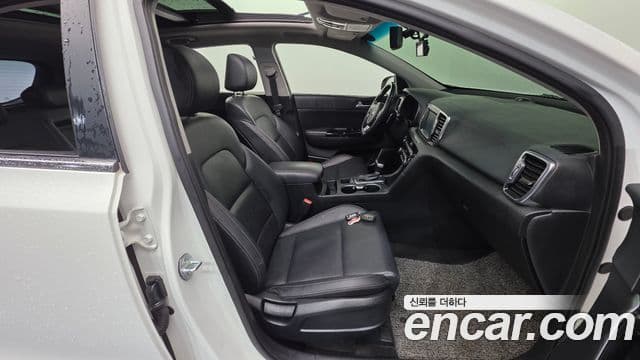 Kia Sportage 4세대 Noblesse, 2017 10