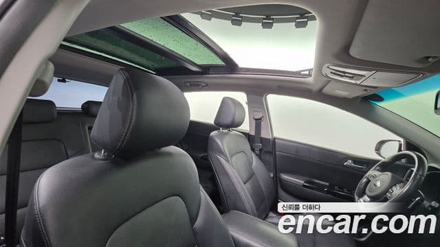 Kia Sportage 4세대 Noblesse, 2017 11