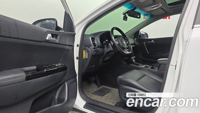 Kia Sportage 4세대 Noblesse, 2017 12