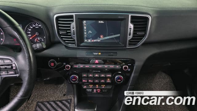 Kia Sportage 4세대 Noblesse, 2017 15