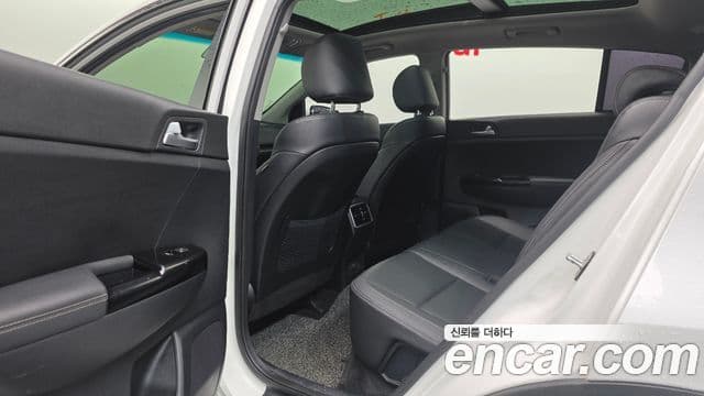 Kia Sportage 4세대 Noblesse, 2017 17
