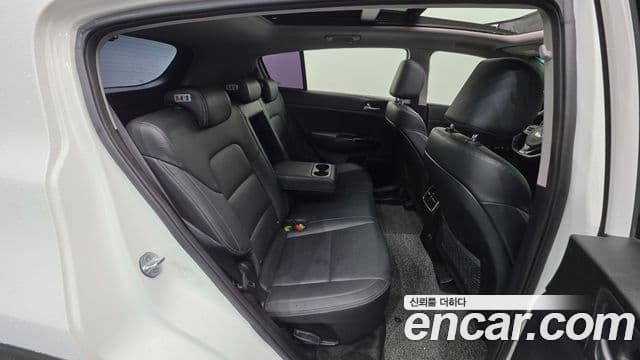 Kia Sportage 4세대 Noblesse, 2017 19