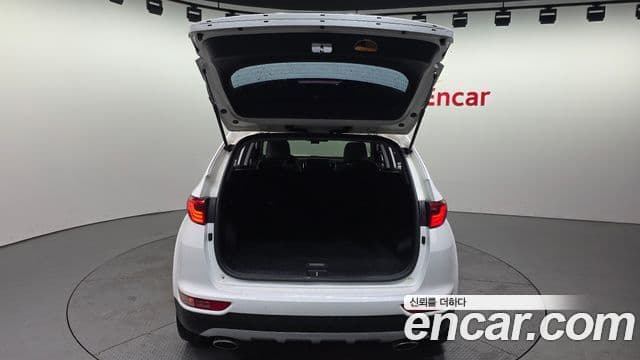 Kia Sportage 4세대 Noblesse, 2017 20