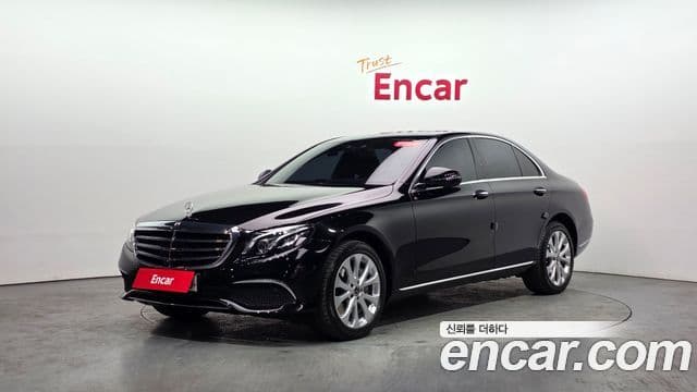 Mercedes-Benz E-класс W213 Exclusive, 2020 1