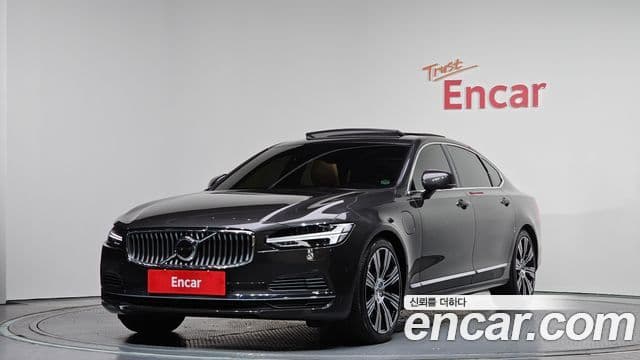 Volvo S90 T8 AWD Inscription, 2021 1