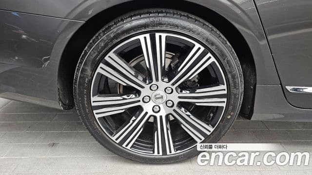 Volvo S90 T8 AWD Inscription, 2021 все фото