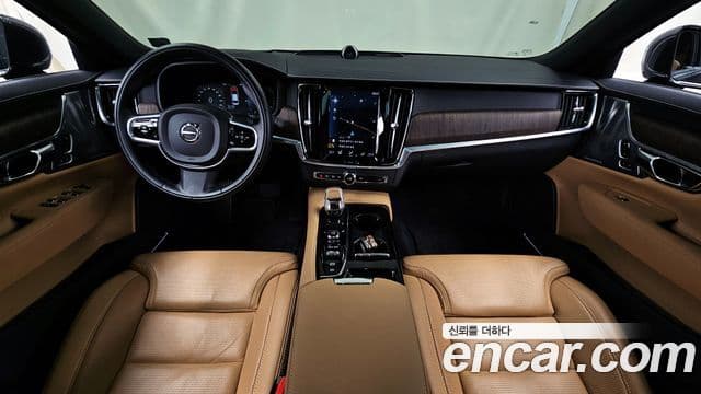 Volvo S90 T8 AWD Inscription, 2021 7