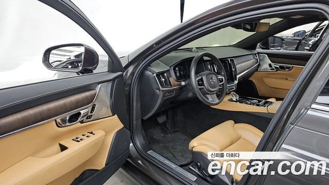 Volvo S90 T8 AWD Inscription, 2021 10