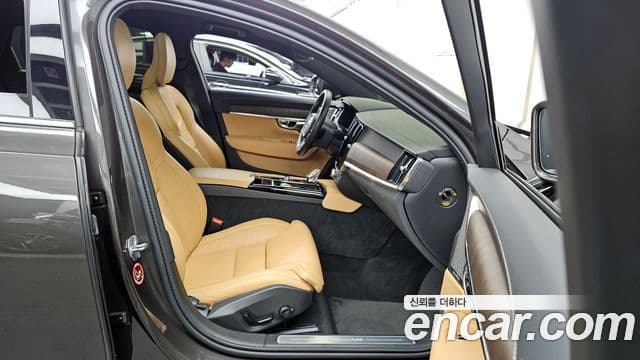 Volvo S90 T8 AWD Inscription, 2021 11
