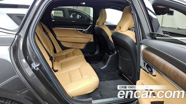 Volvo S90 T8 AWD Inscription, 2021 12