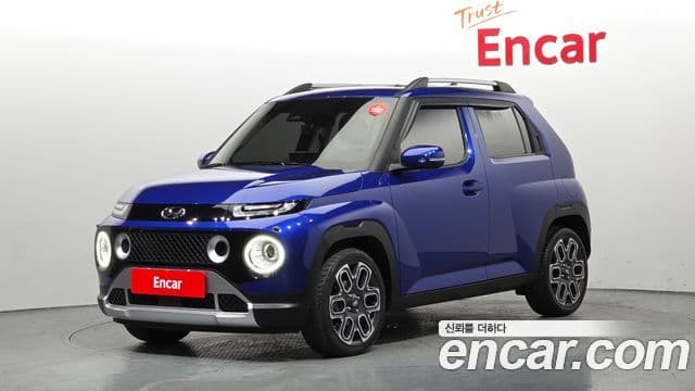 Hyundai Casper Inspiration, 2022 1