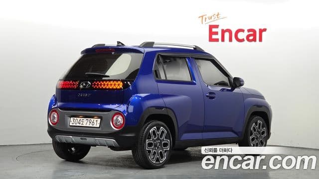 Hyundai Casper Inspiration, 2022 2