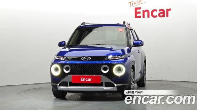 Hyundai Casper Inspiration, 2022 3