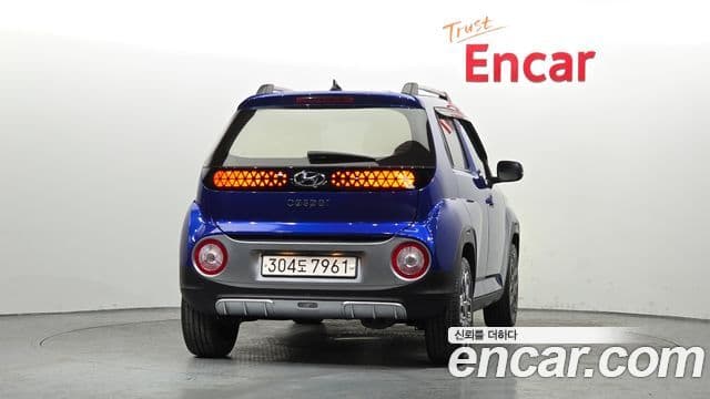 Hyundai Casper Inspiration, 2022 4