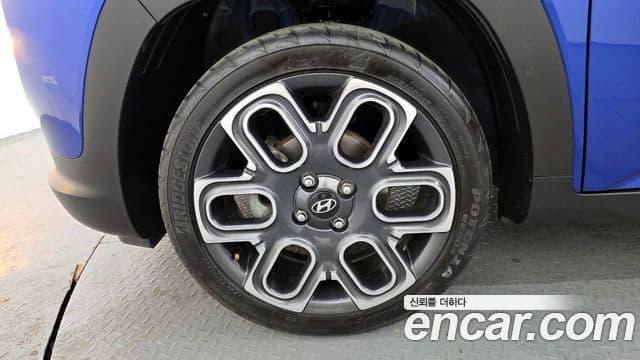 Hyundai Casper Inspiration, 2022 все фото