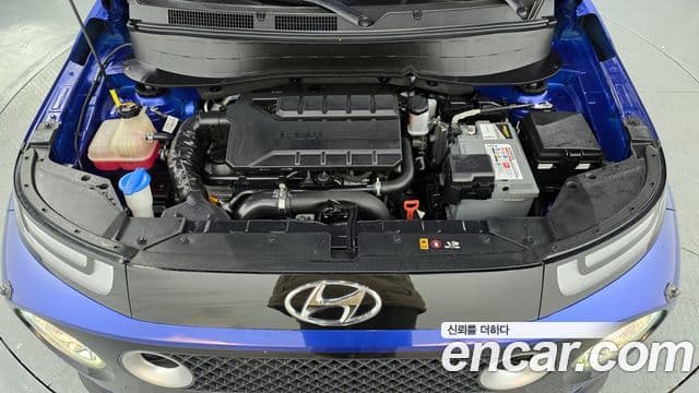 Hyundai Casper Inspiration, 2022 6