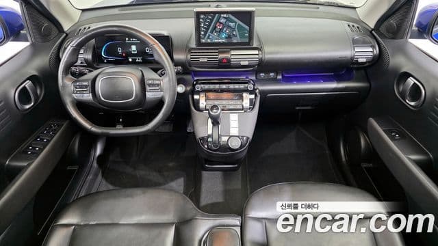 Hyundai Casper Inspiration, 2022 7