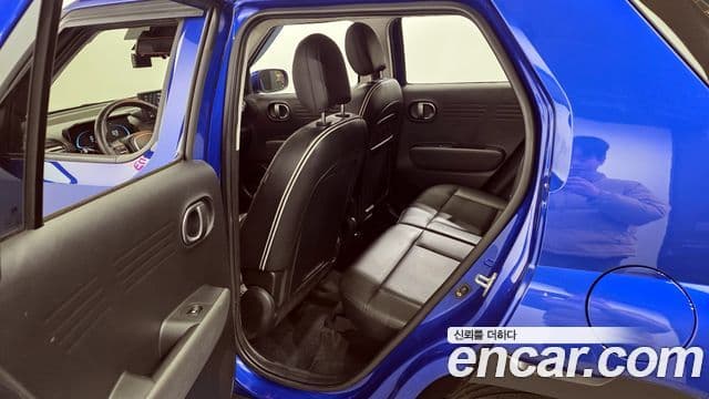 Hyundai Casper Inspiration, 2022 11