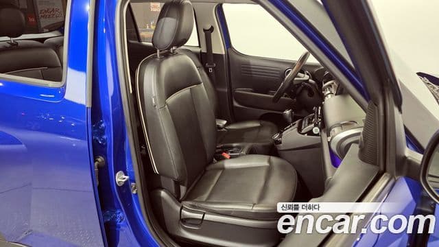 Hyundai Casper Inspiration, 2022 12