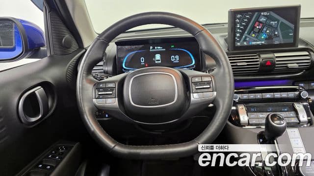 Hyundai Casper Inspiration, 2022 13