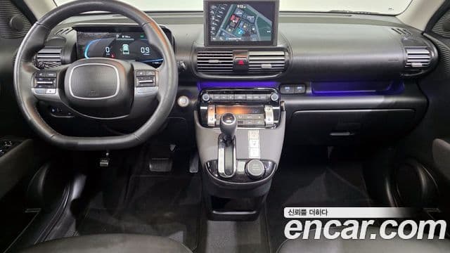 Hyundai Casper Inspiration, 2022 19