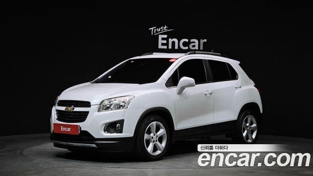 Chevrolet(GM대우) Trax 1.4 LT пакет Ladder, 2016 1