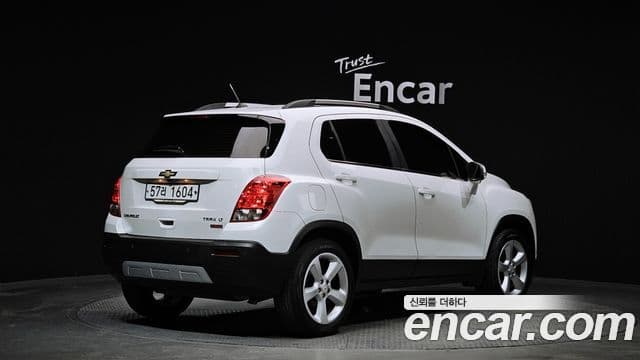 Chevrolet(GM대우) Trax 1.4 LT пакет Ladder, 2016 2