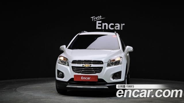Chevrolet(GM대우) Trax 1.4 LT пакет Ladder, 2016 3