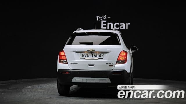 Chevrolet(GM대우) Trax 1.4 LT пакет Ladder, 2016 4
