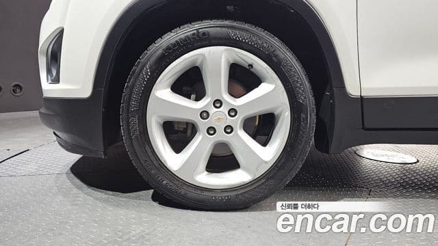 Chevrolet(GM대우) Trax 1.4 LT пакет Ladder, 2016 все фото