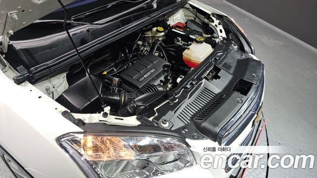 Chevrolet(GM대우) Trax 1.4 LT пакет Ladder, 2016 6