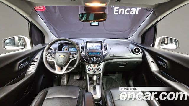 Chevrolet(GM대우) Trax 1.4 LT пакет Ladder, 2016 7