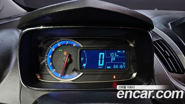 Chevrolet(GM대우) Trax 1.4 LT пакет Ladder, 2016 8