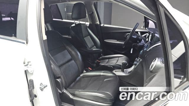 Chevrolet(GM대우) Trax 1.4 LT пакет Ladder, 2016 10