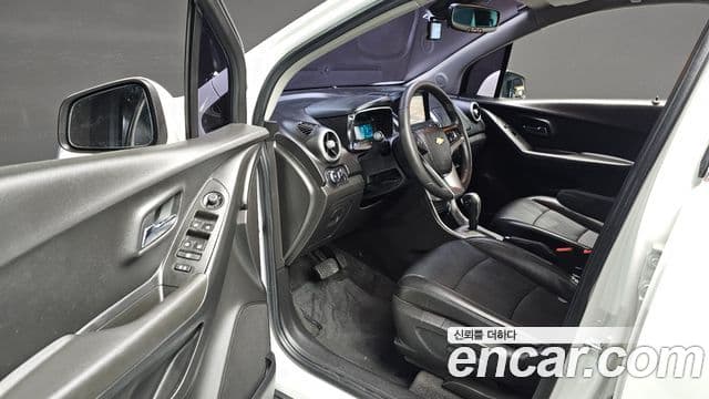Chevrolet(GM대우) Trax 1.4 LT пакет Ladder, 2016 11