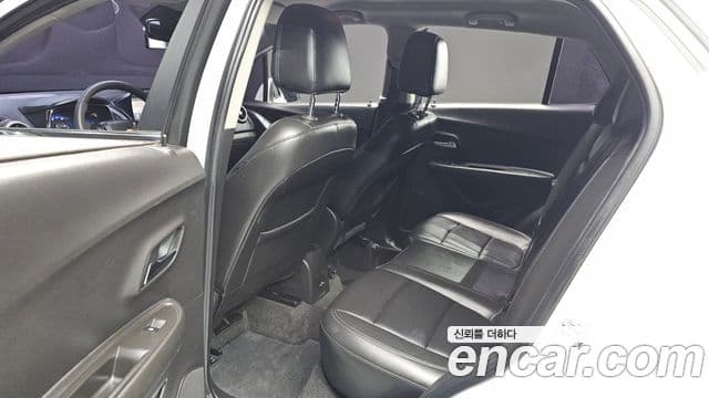 Chevrolet(GM대우) Trax 1.4 LT пакет Ladder, 2016 12