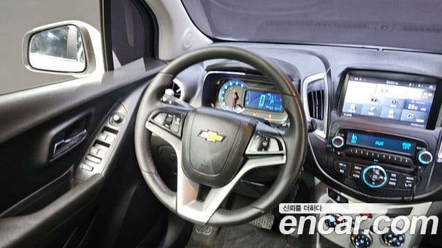 Chevrolet(GM대우) Trax 1.4 LT пакет Ladder, 2016 13