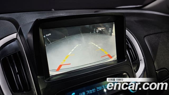 Chevrolet(GM대우) Trax 1.4 LT пакет Ladder, 2016 15