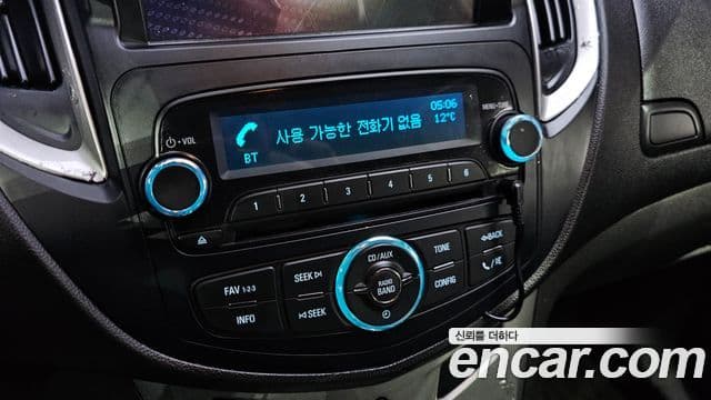 Chevrolet(GM대우) Trax 1.4 LT пакет Ladder, 2016 18