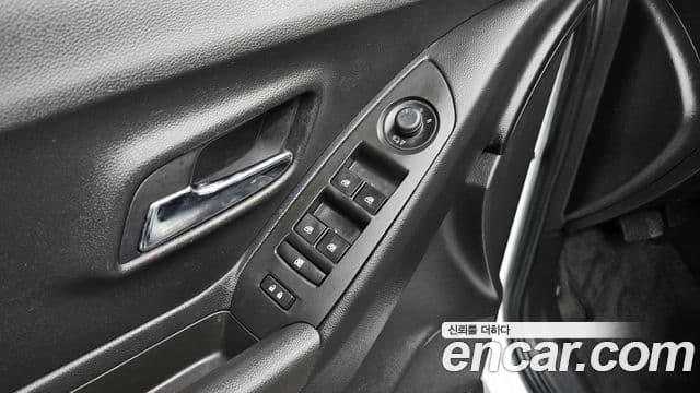 Chevrolet(GM대우) Trax 1.4 LT пакет Ladder, 2016 19