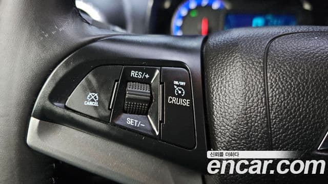 Chevrolet(GM대우) Trax 1.4 LT пакет Ladder, 2016 20