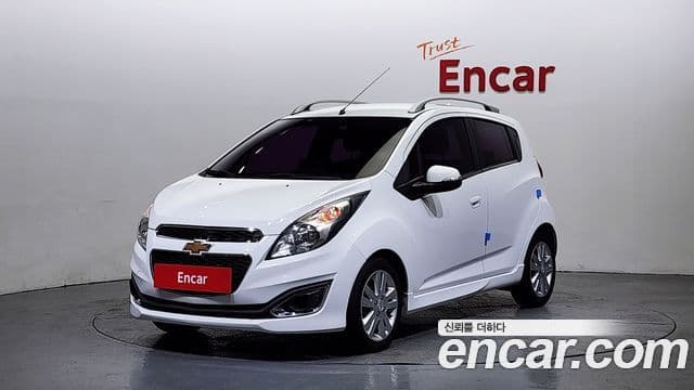 Chevrolet(GM대우) Spark 빌트인캠2 — базовая версия - Built-in Cam 2, 2015 1