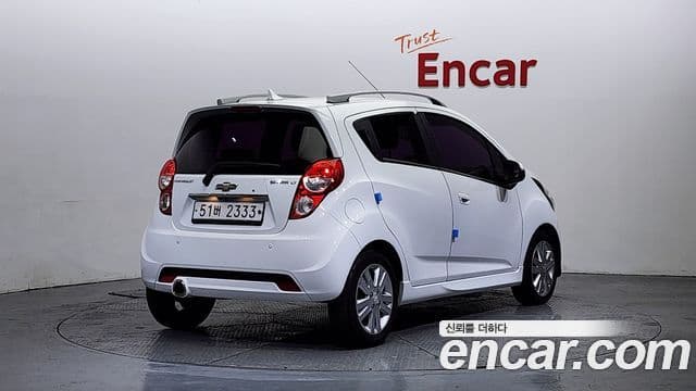 Chevrolet(GM대우) Spark 빌트인캠2 — базовая версия - Built-in Cam 2, 2015 2
