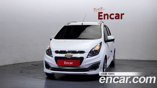 Chevrolet(GM대우) Spark 빌트인캠2 — базовая версия - Built-in Cam 2, 2015 3