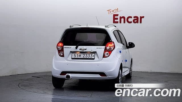 Chevrolet(GM대우) Spark 빌트인캠2 — базовая версия - Built-in Cam 2, 2015 4