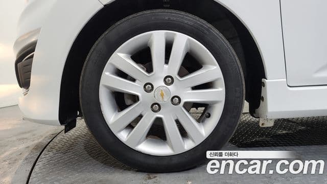 Chevrolet(GM대우) Spark 빌트인캠2 — базовая версия - Built-in Cam 2, 2015 все фото