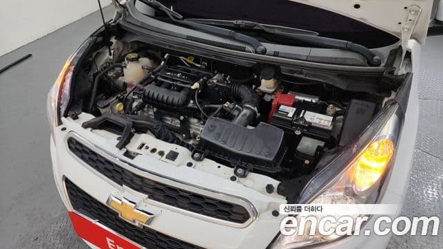 Chevrolet(GM대우) Spark 빌트인캠2 — базовая версия - Built-in Cam 2, 2015 6