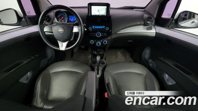 Chevrolet(GM대우) Spark 빌트인캠2 — базовая версия - Built-in Cam 2, 2015 7