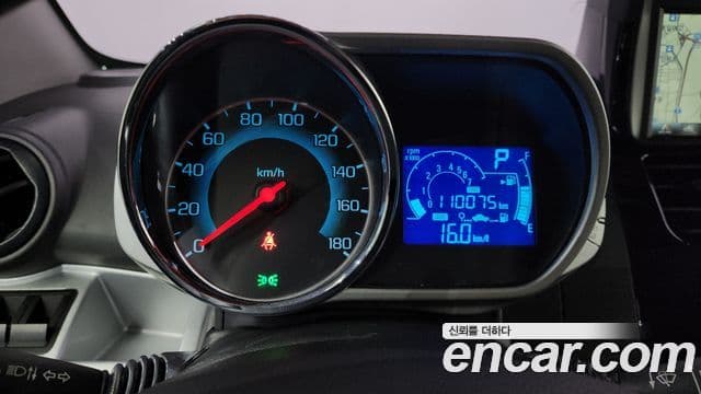 Chevrolet(GM대우) Spark 빌트인캠2 — базовая версия - Built-in Cam 2, 2015 8