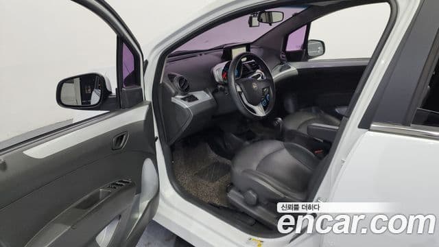 Chevrolet(GM대우) Spark 빌트인캠2 — базовая версия - Built-in Cam 2, 2015 10